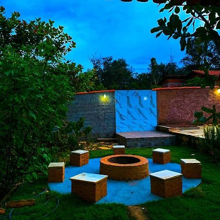 Casa Rural Bon Tempo Pirenopolis Luaran gambar