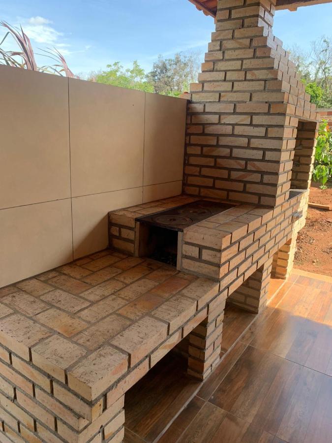 Casa Rural Bon Tempo Pirenopolis Luaran gambar