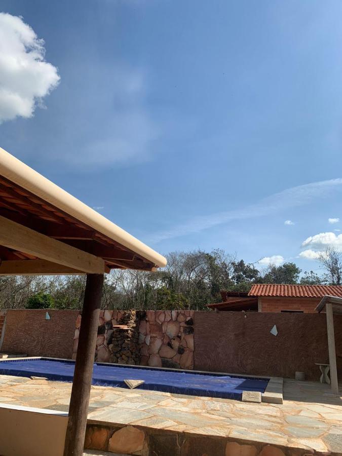 Casa Rural Bon Tempo Pirenopolis Luaran gambar