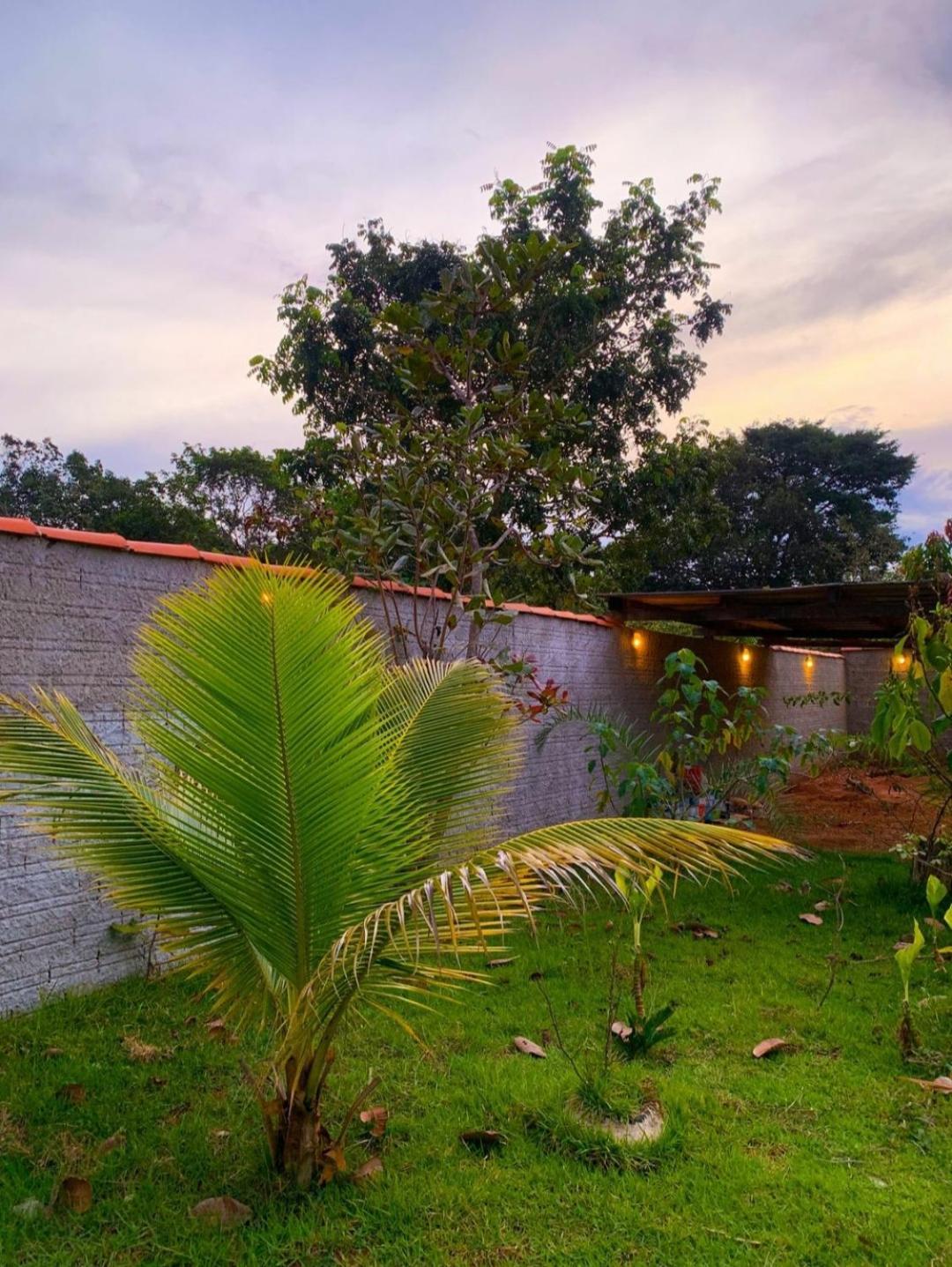Casa Rural Bon Tempo Pirenopolis Luaran gambar