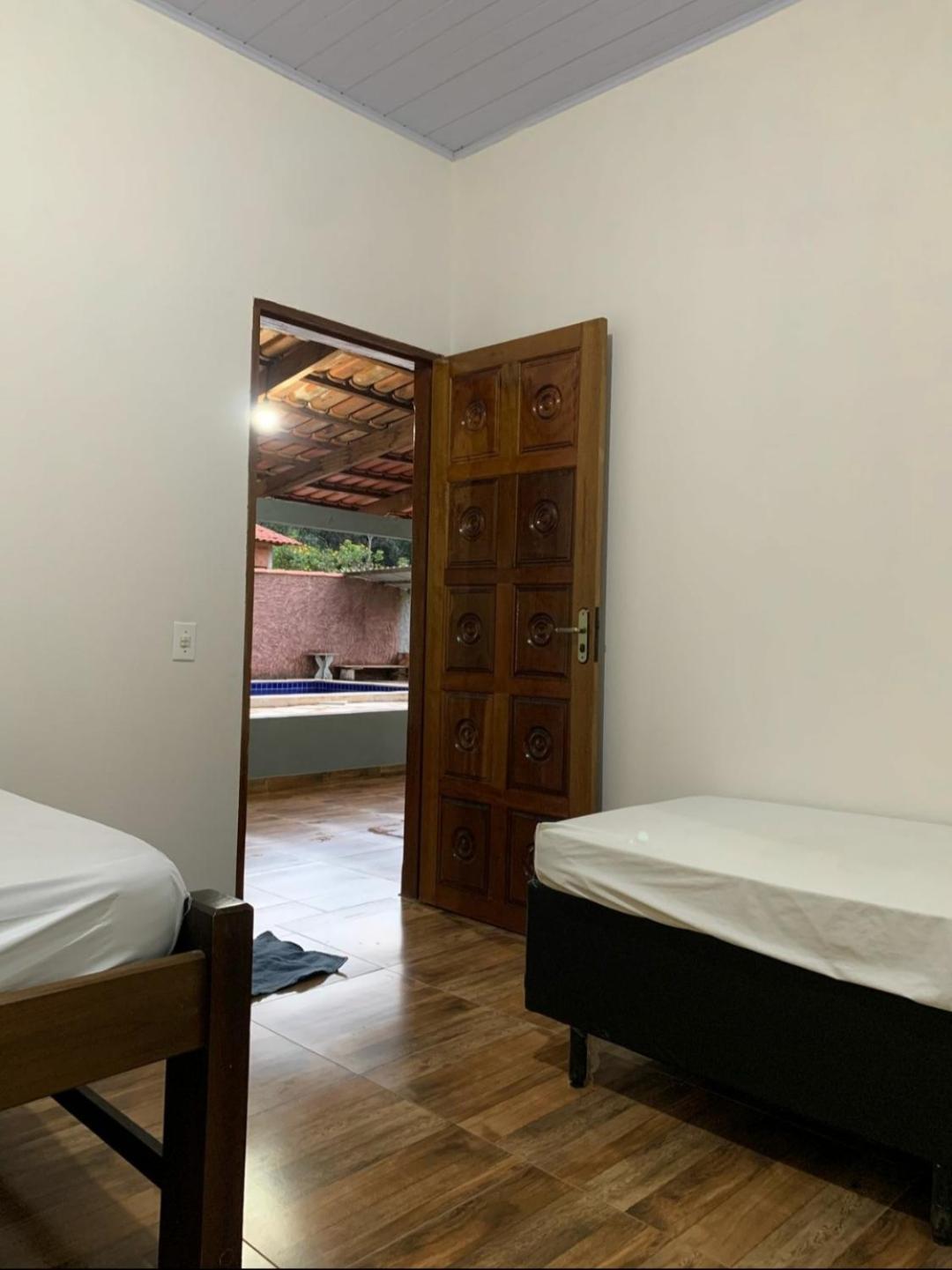 Casa Rural Bon Tempo Pirenopolis Luaran gambar