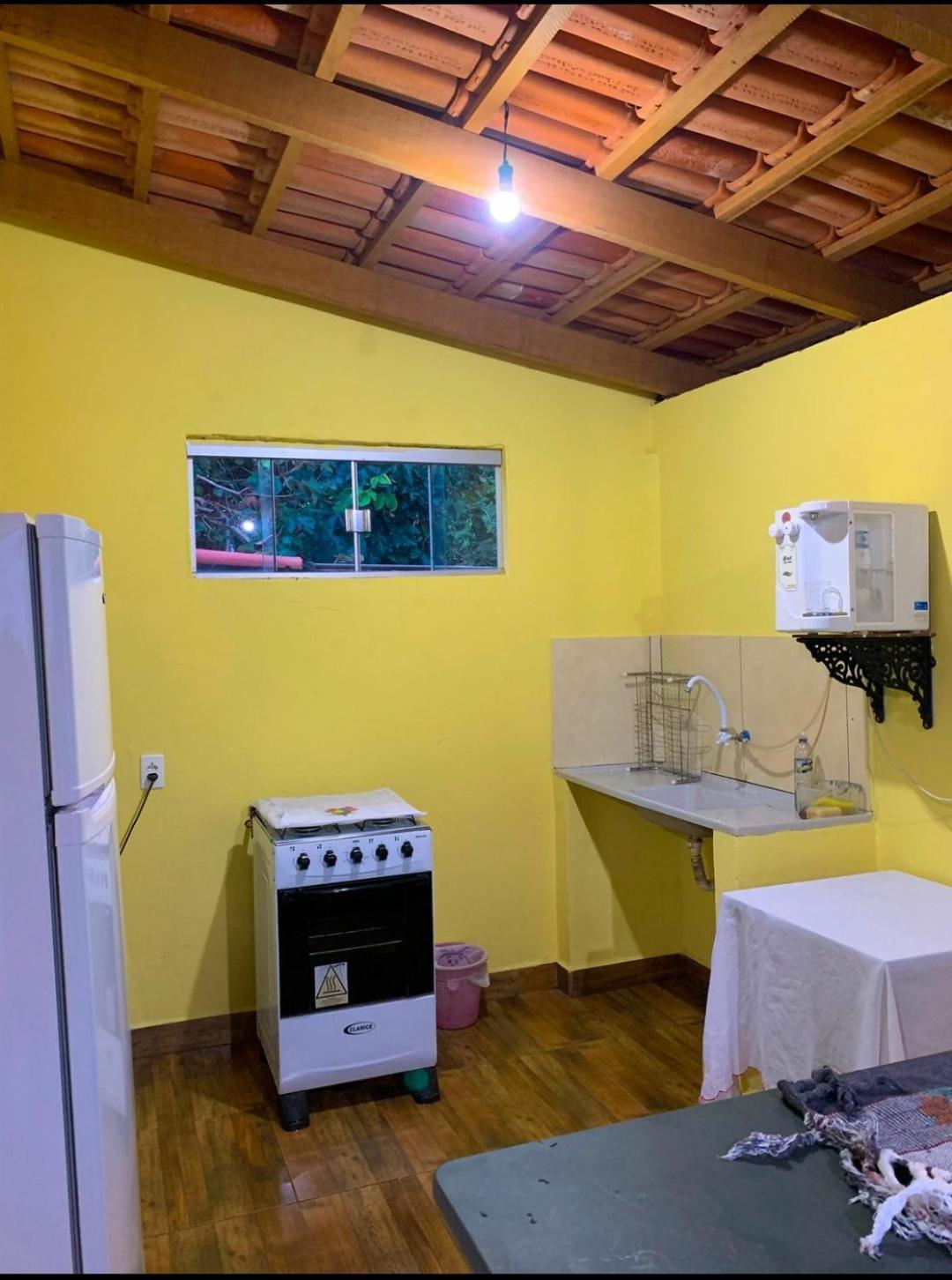 Casa Rural Bon Tempo Pirenopolis Luaran gambar