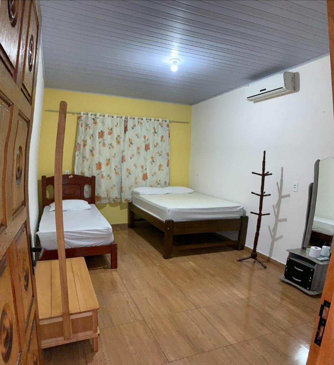 Casa Rural Bon Tempo Pirenopolis Luaran gambar